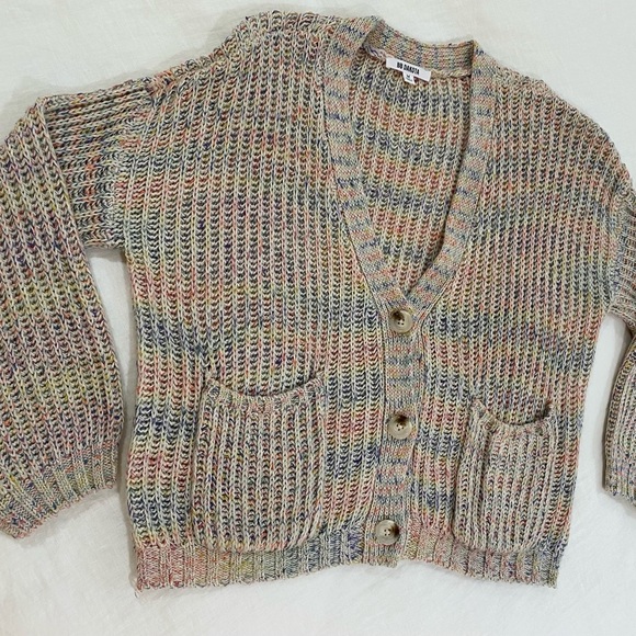 Bb Dakota Double Rainbow Multicolored 